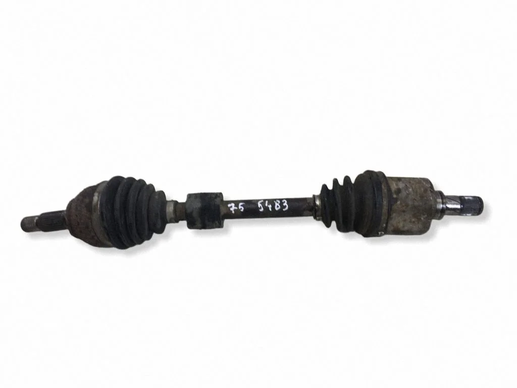 Front driveshaft