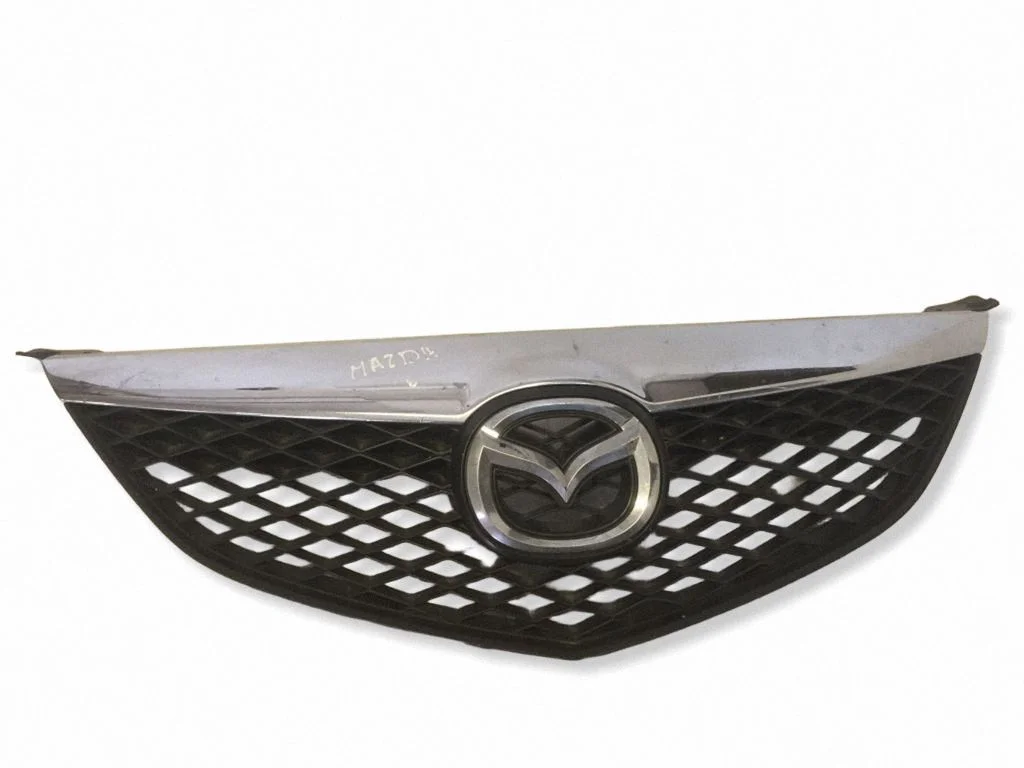 Front bumper upper radiator grill GJ6A50712