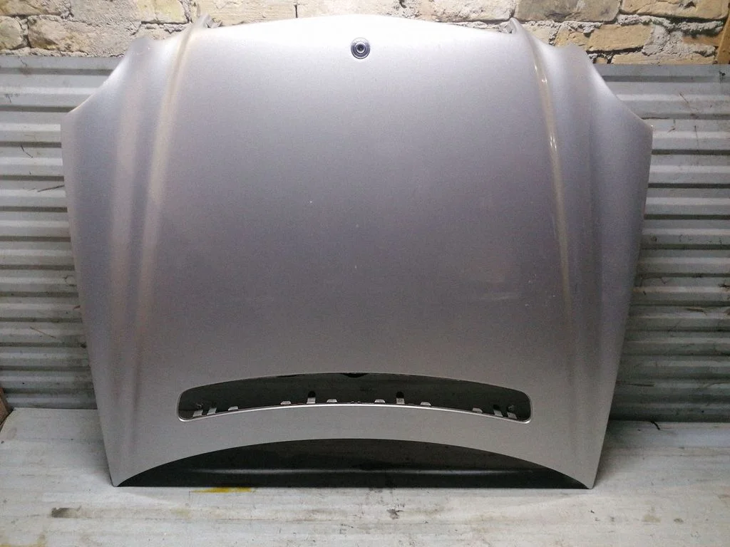 Mootorikapott – Mercedes-Benz E-klass W211 (2002-2009)