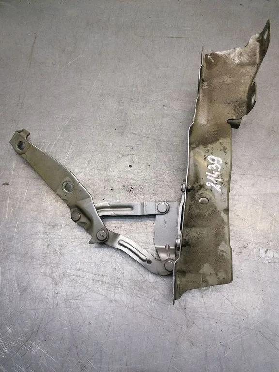 Engine bonnet/hood hinges 81663G