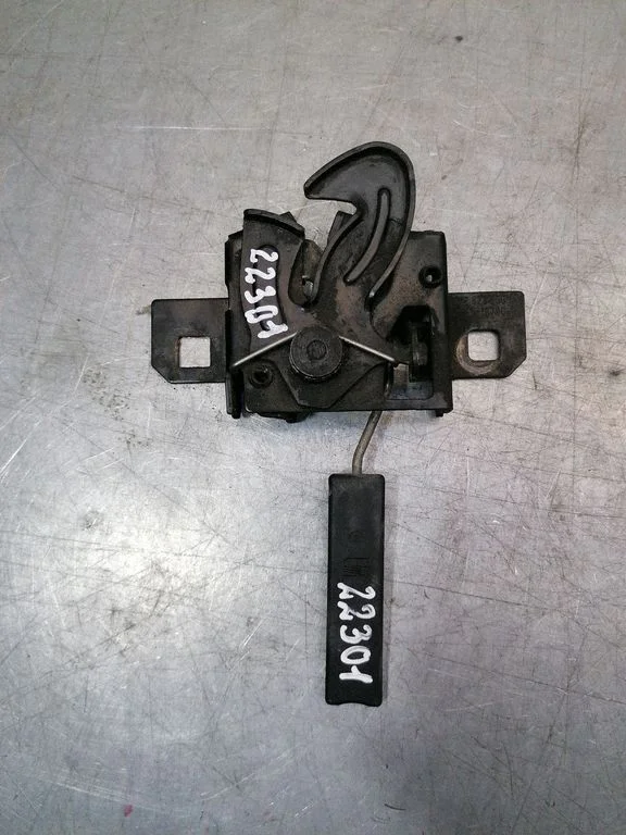 Mootorikapoti lukk – Seat Alhambra (Mk1) (1996-2010)