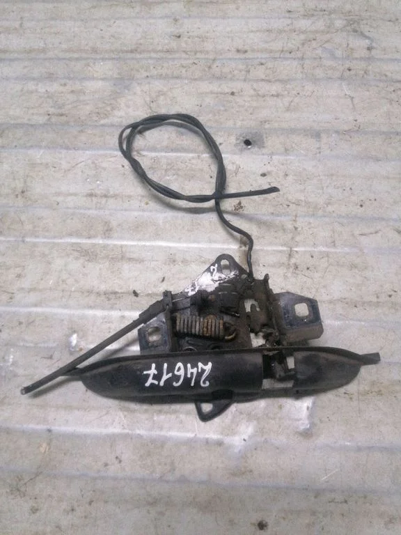 Engine bonnet/hood lock/catch 3B0823509M