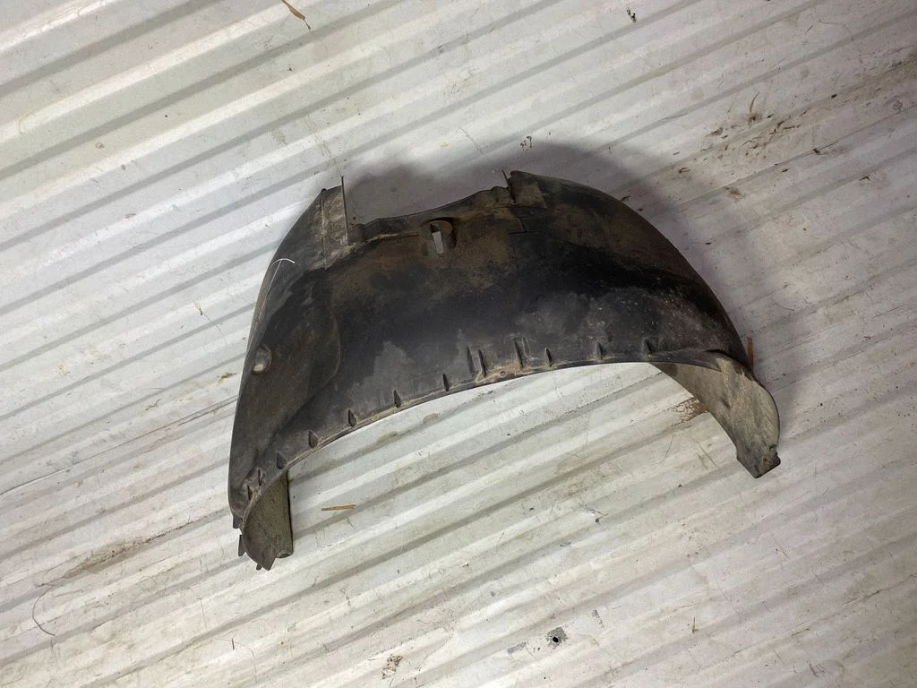 Front wheel arch liner splash guards 4592945