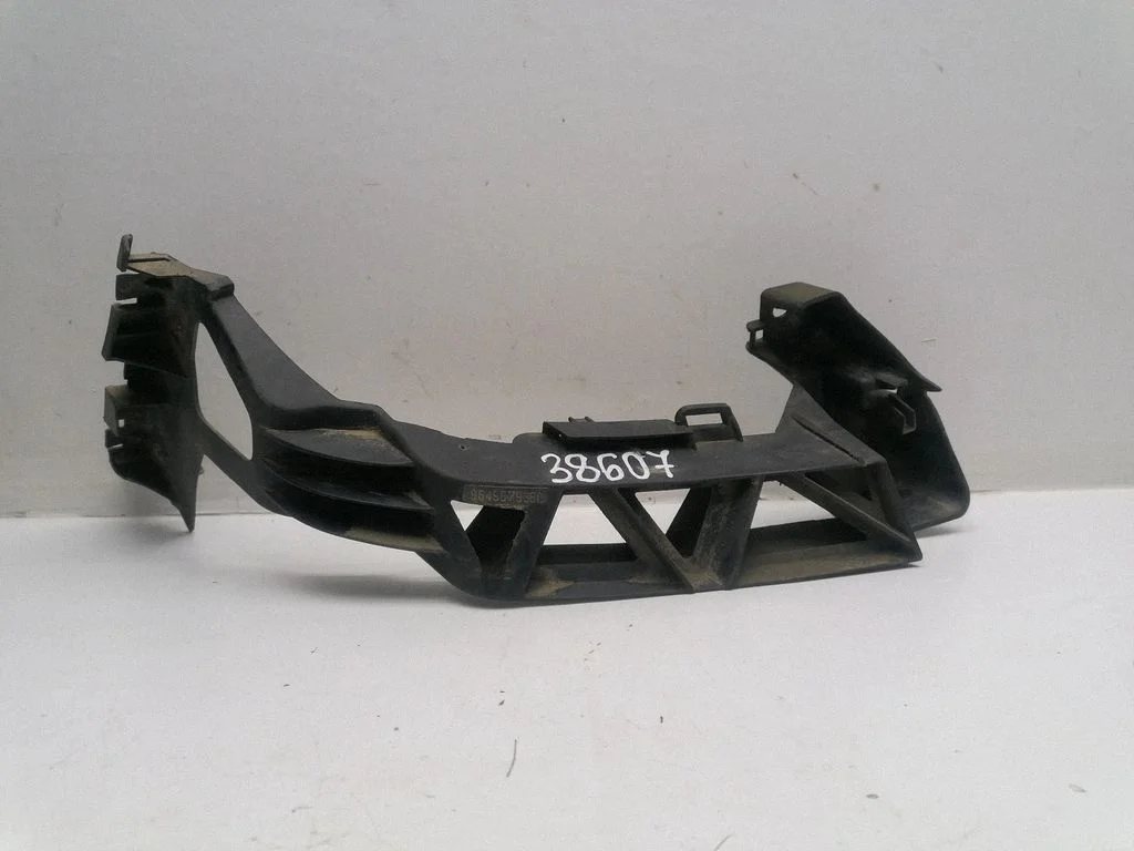 Rear bumper mounting bracket 9649679380