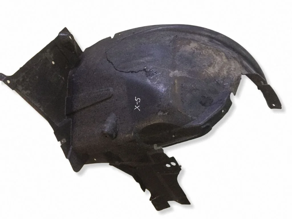 Front wheel arch liner splash guards 7169413