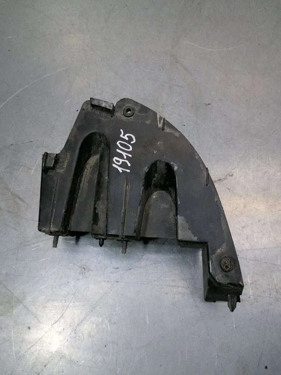 Rear bumper mounting bracket 9650474980