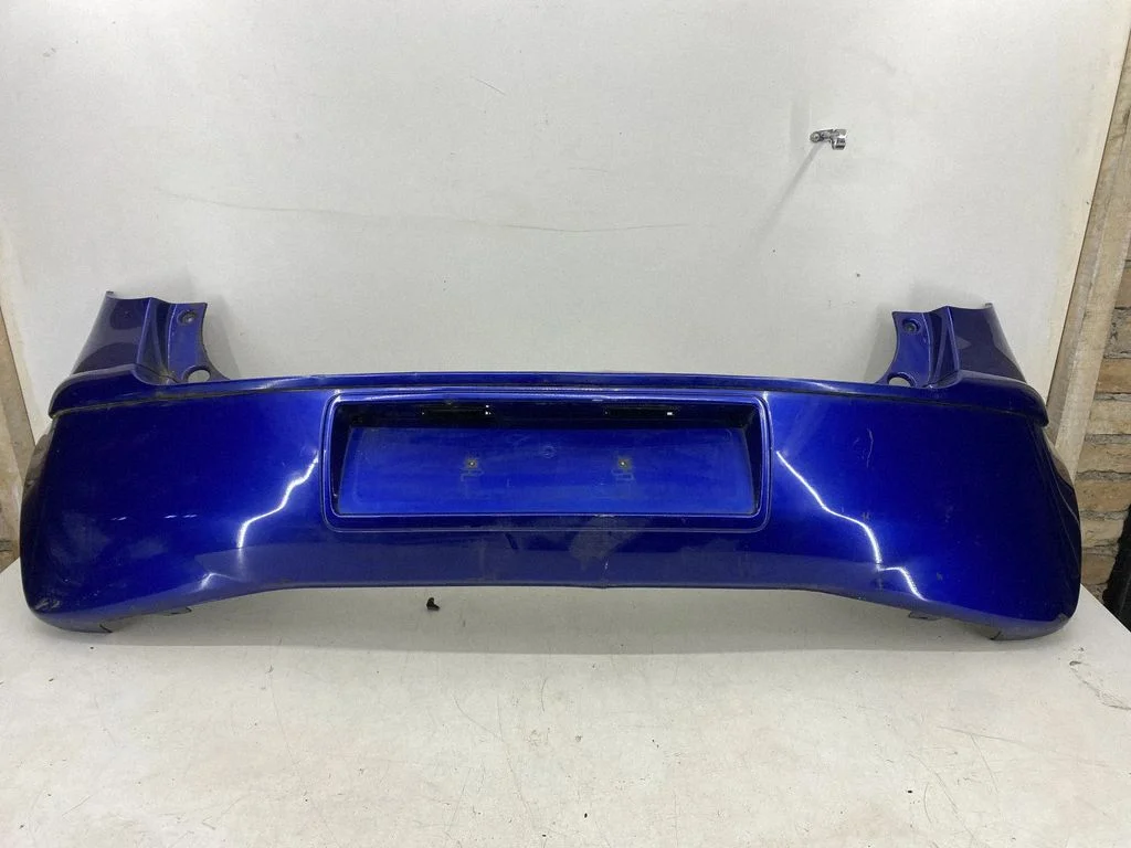Rear bumper – Mitsubishi Colt CZ3 (2006-2009)