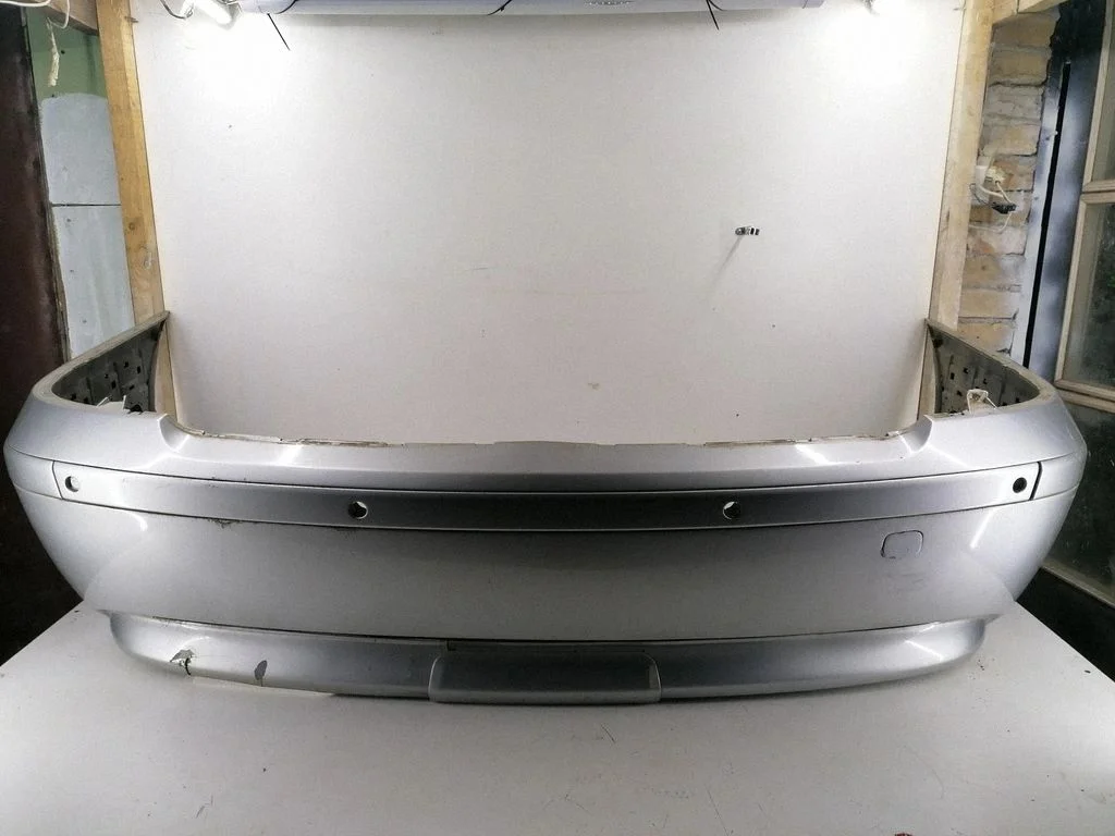 Rear bumper 72758411