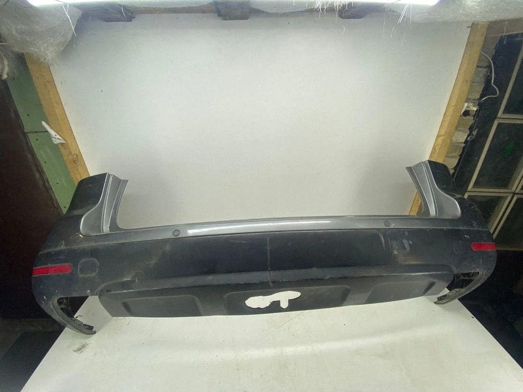 Rear bumper 7L6807421