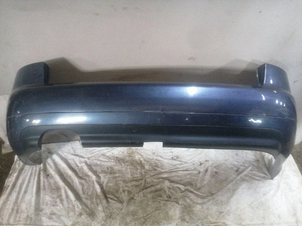 Rear bumper 4B5807511P