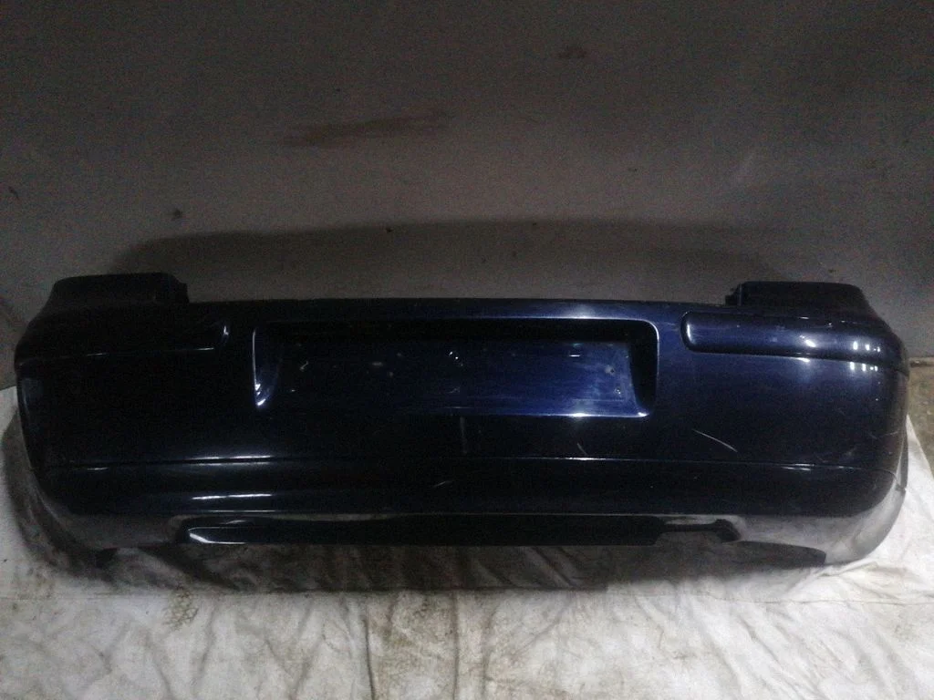 Rear bumper – Volkswagen Golf IV (1998-2005)