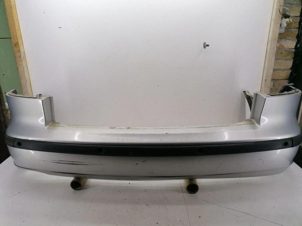Rear bumper