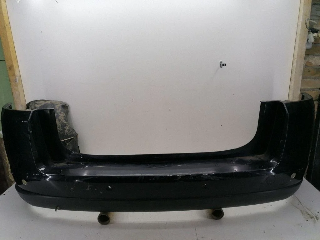 Rear bumper 1348914