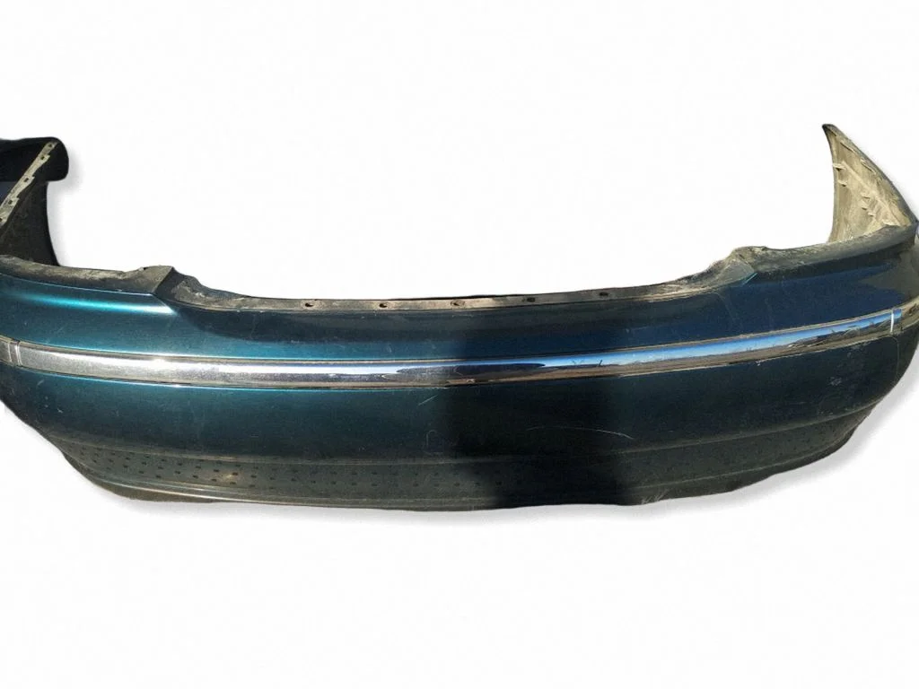 Rear bumper