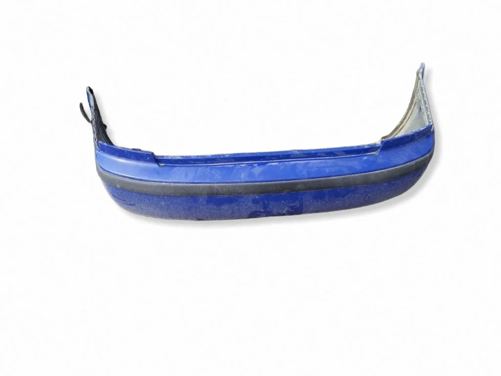 Rear bumper