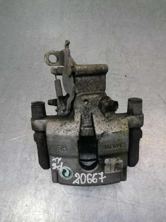 Rear brake caliper P0892834