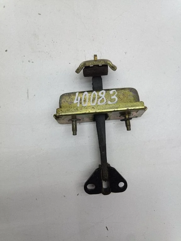 Front door check strap stopper 04717228AB