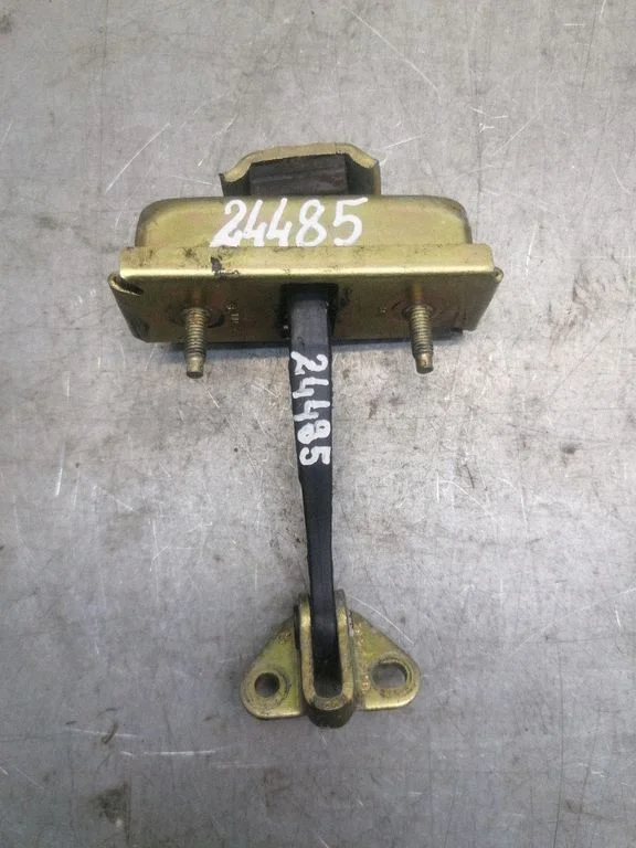 Front door check strap stopper 04717228AC