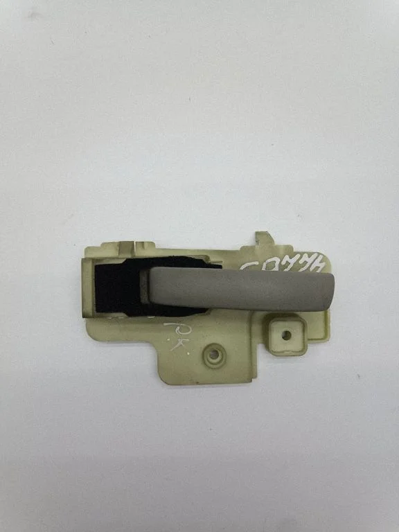 Front door interior handle 186204472