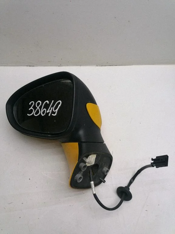 Front door electric wing mirror – left