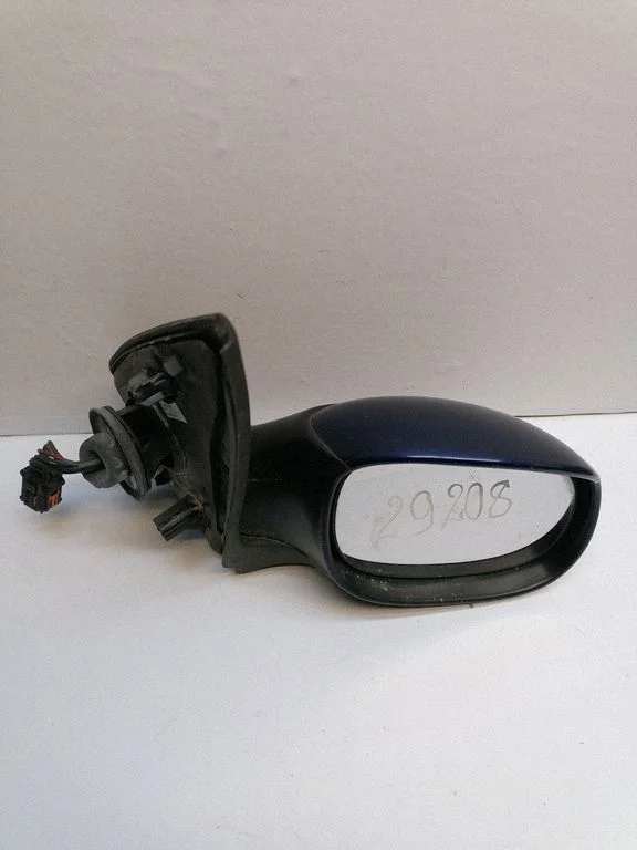 Front door electric wing mirror 96480957XT