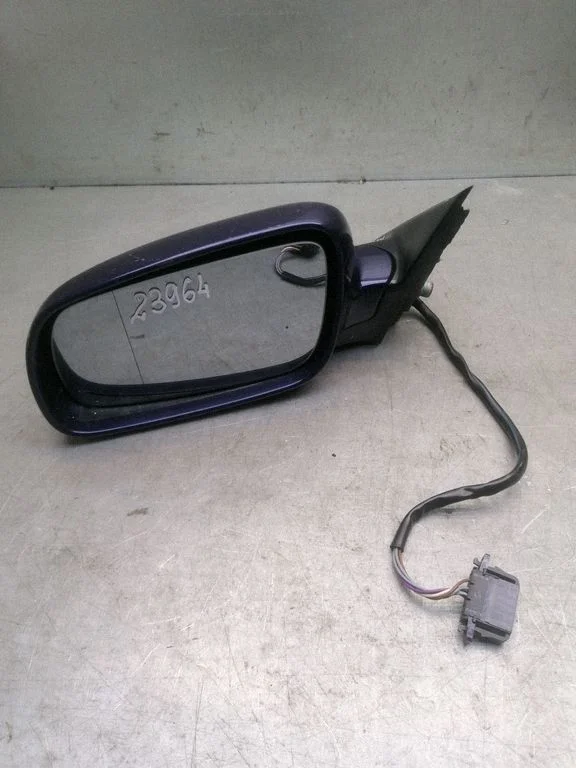 Front door electric wing mirror 3B0857933