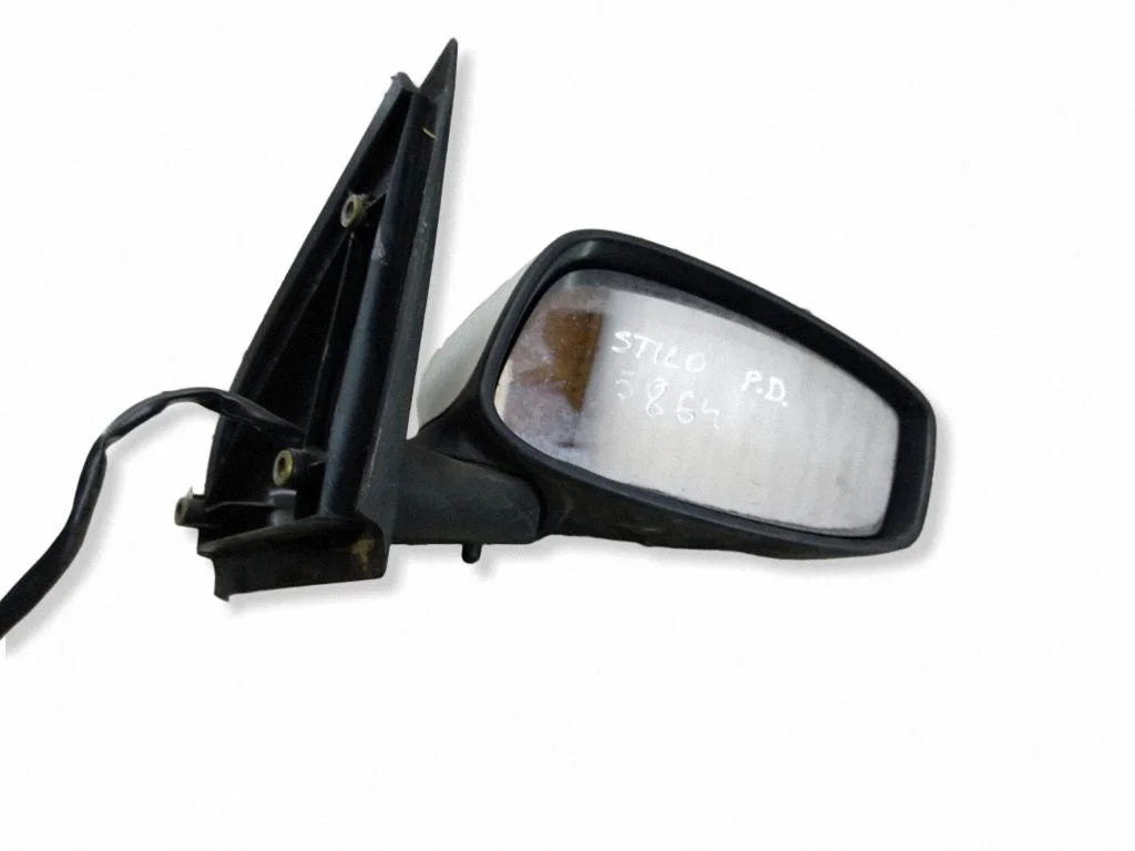 Front door electric wing mirror 01704607600
