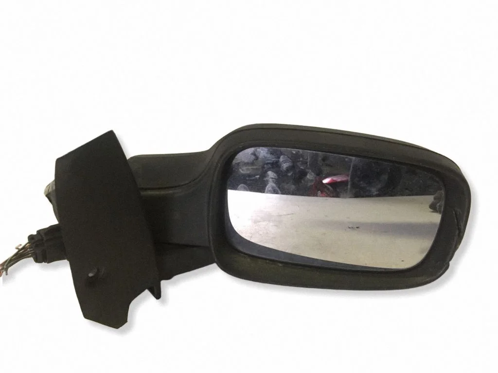 Front door electric wing mirror