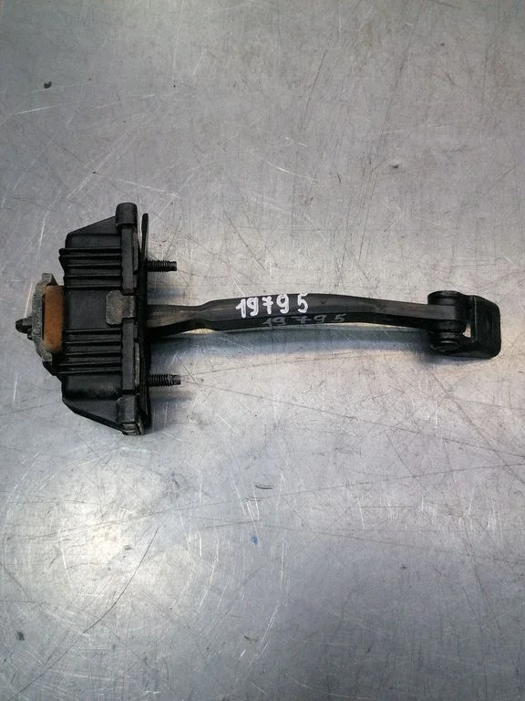 Rear door check strap stopper 8X23F27200AB