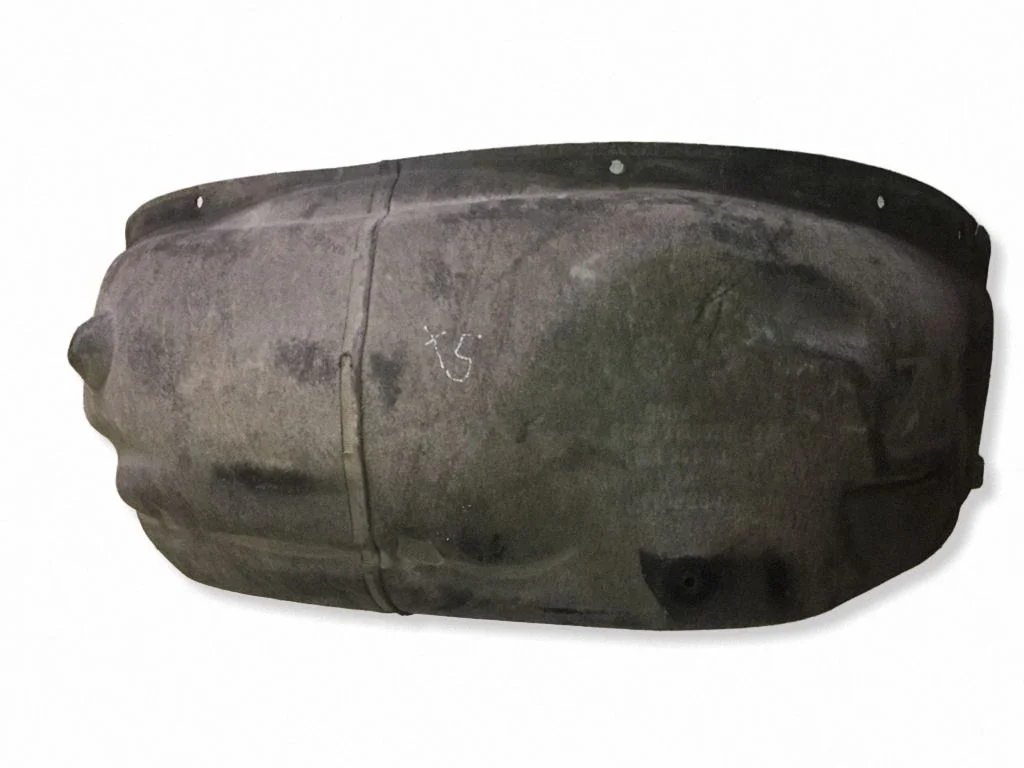 Rear arch fender liner splash guards 7158378