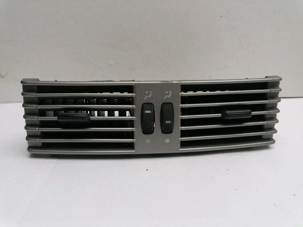 Dash center air vent grill B130