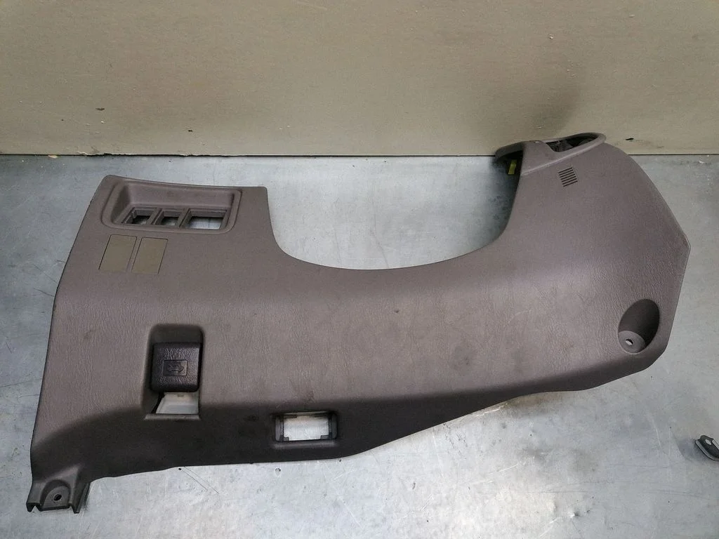 Dashboard lower bottom trim panel 5504547020
