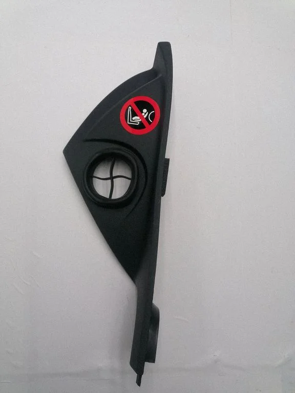 Dashboard side end trim 30672386