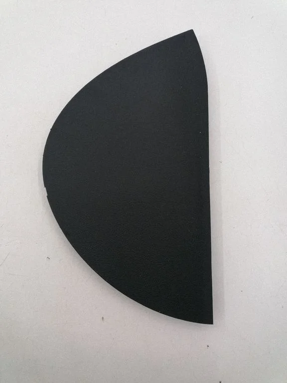 Dashboard side end trim 4B0857086A
