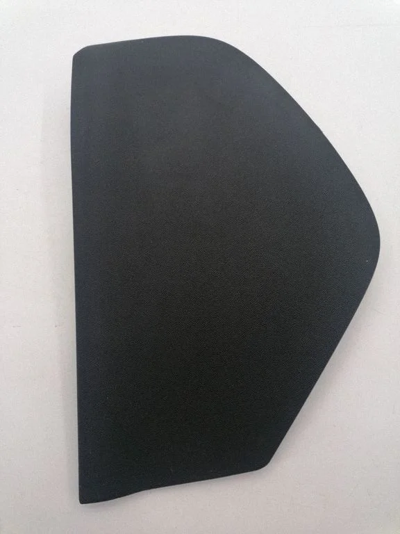 Dashboard side end trim – left