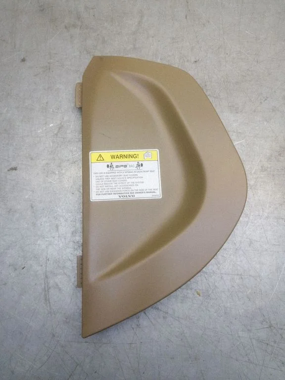 Dashboard side end trim 09164898