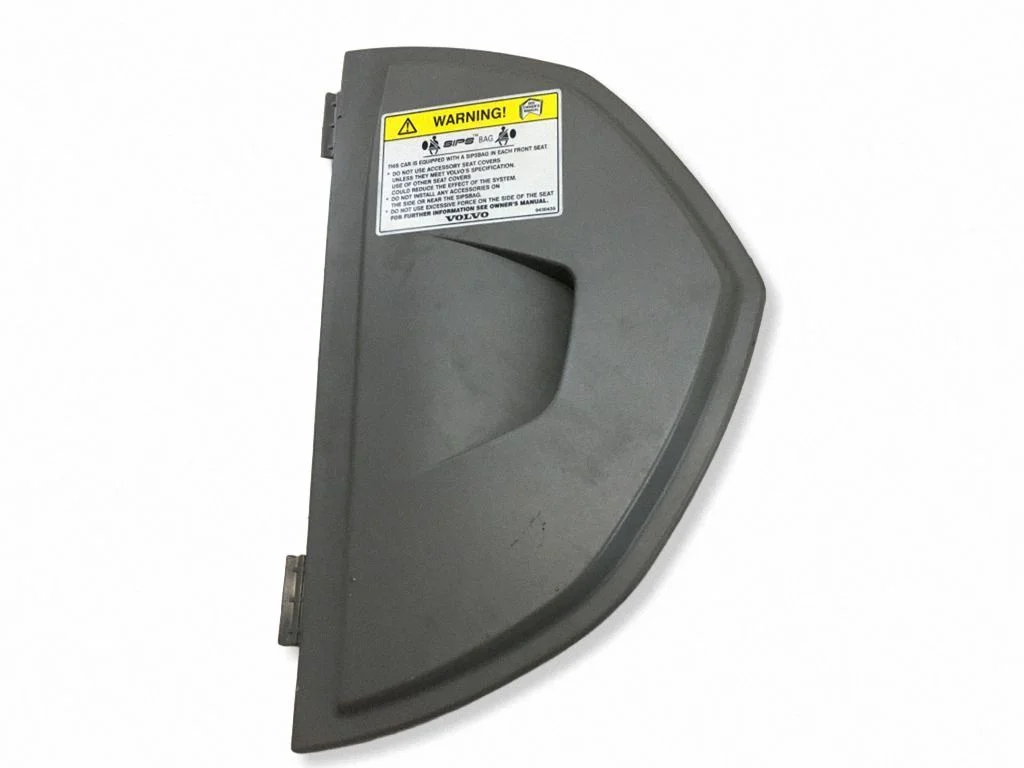 Dashboard side end trim 9158381
