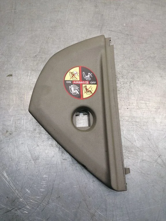 Dashboard side end trim 8200141017