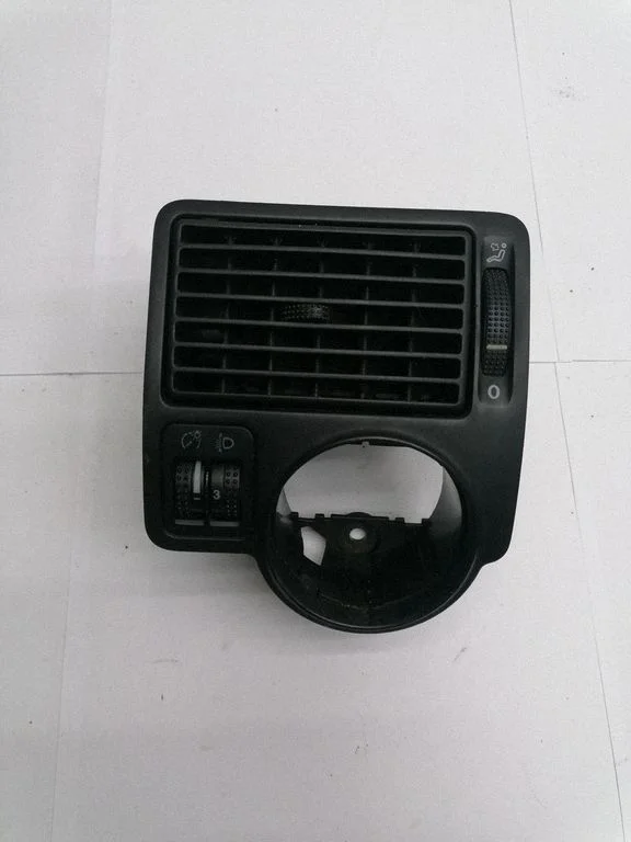 Dashboard side air vent grill/cover trim 1J1819981B