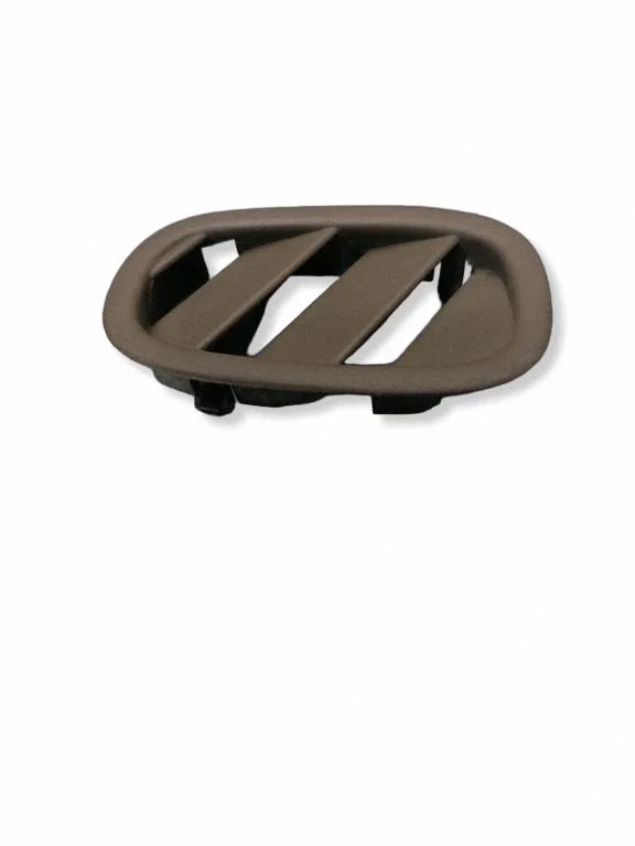 Dashboard side air vent grill/cover trim – front left