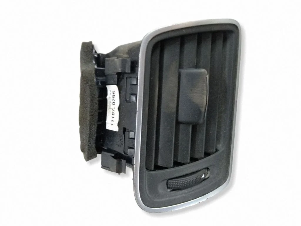 Dashboard side air vent grill/cover trim 3AC819702A