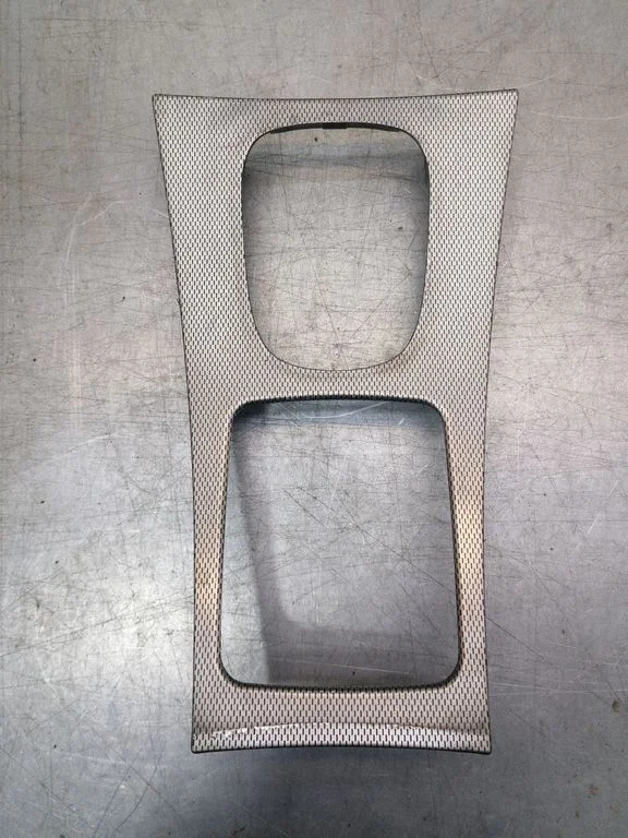 Gear shifter surround trim plastic A2036802239