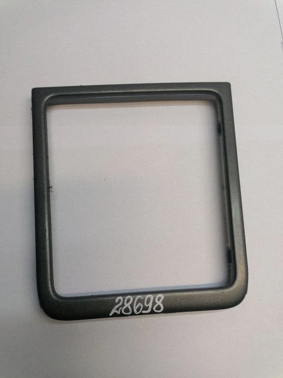 Gear shifter surround trim plastic 24463520