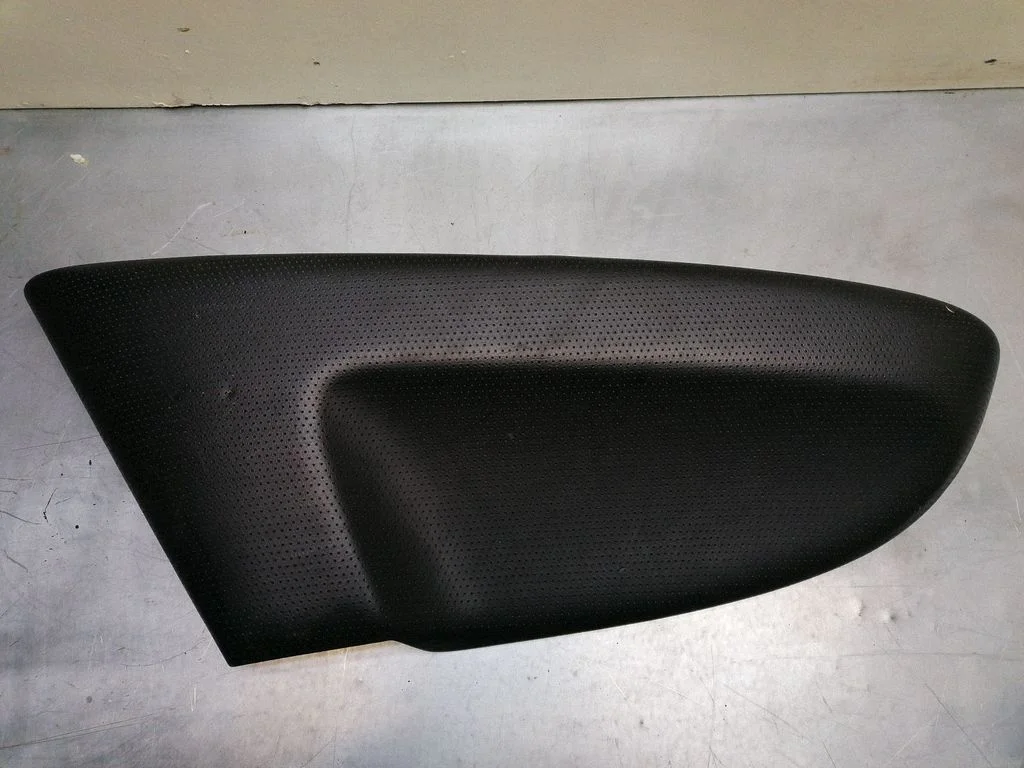Rear door card panel trim 833501DXXX
