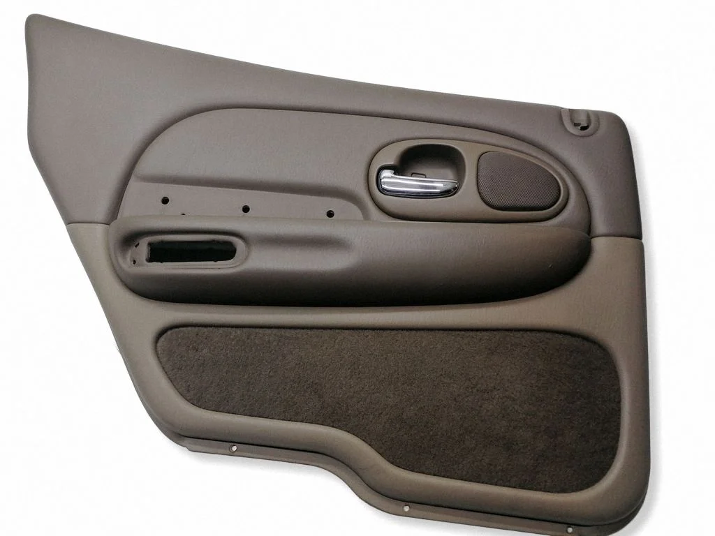 Rear door card panel trim – rear left