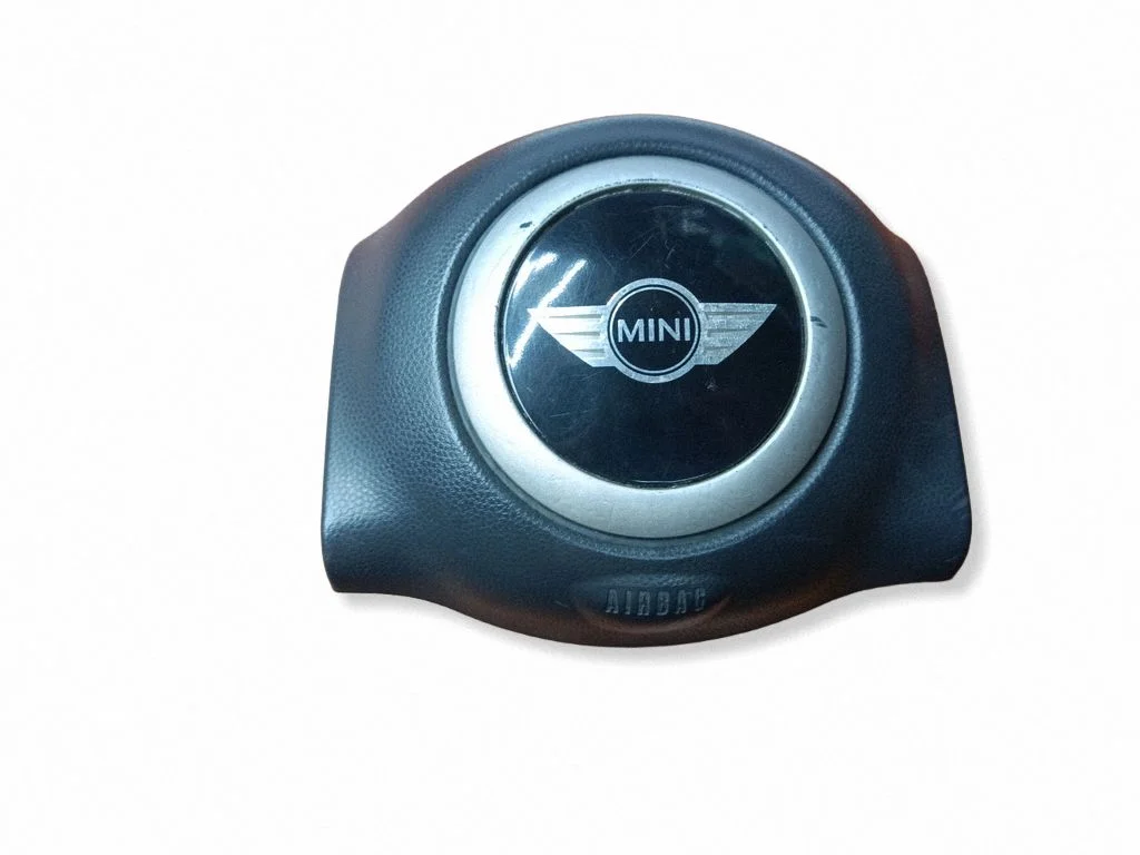 Steering wheel airbag 6760366