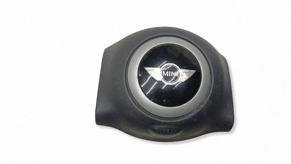 Steering wheel airbag 6760366