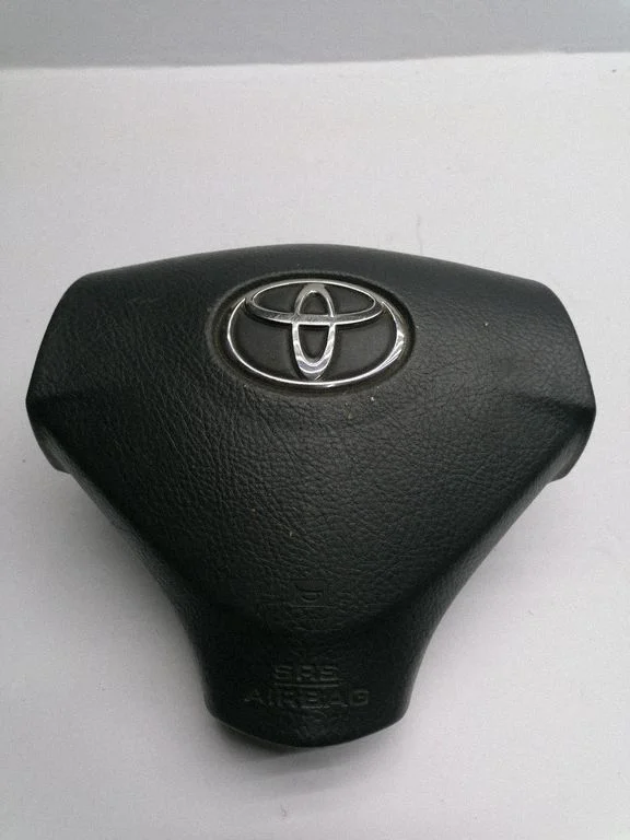 Steering wheel airbag