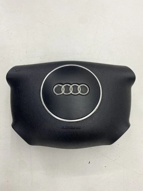Steering wheel airbag