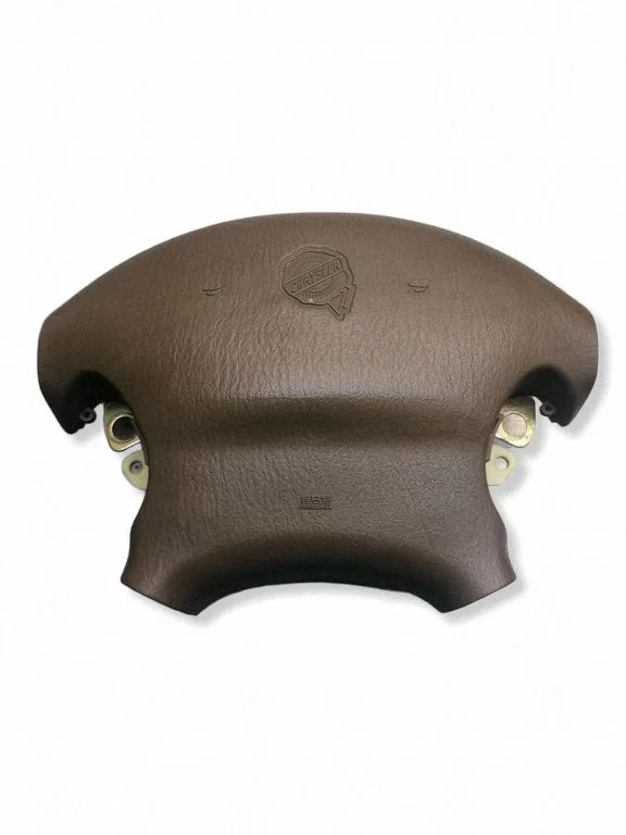 Steering wheel airbag